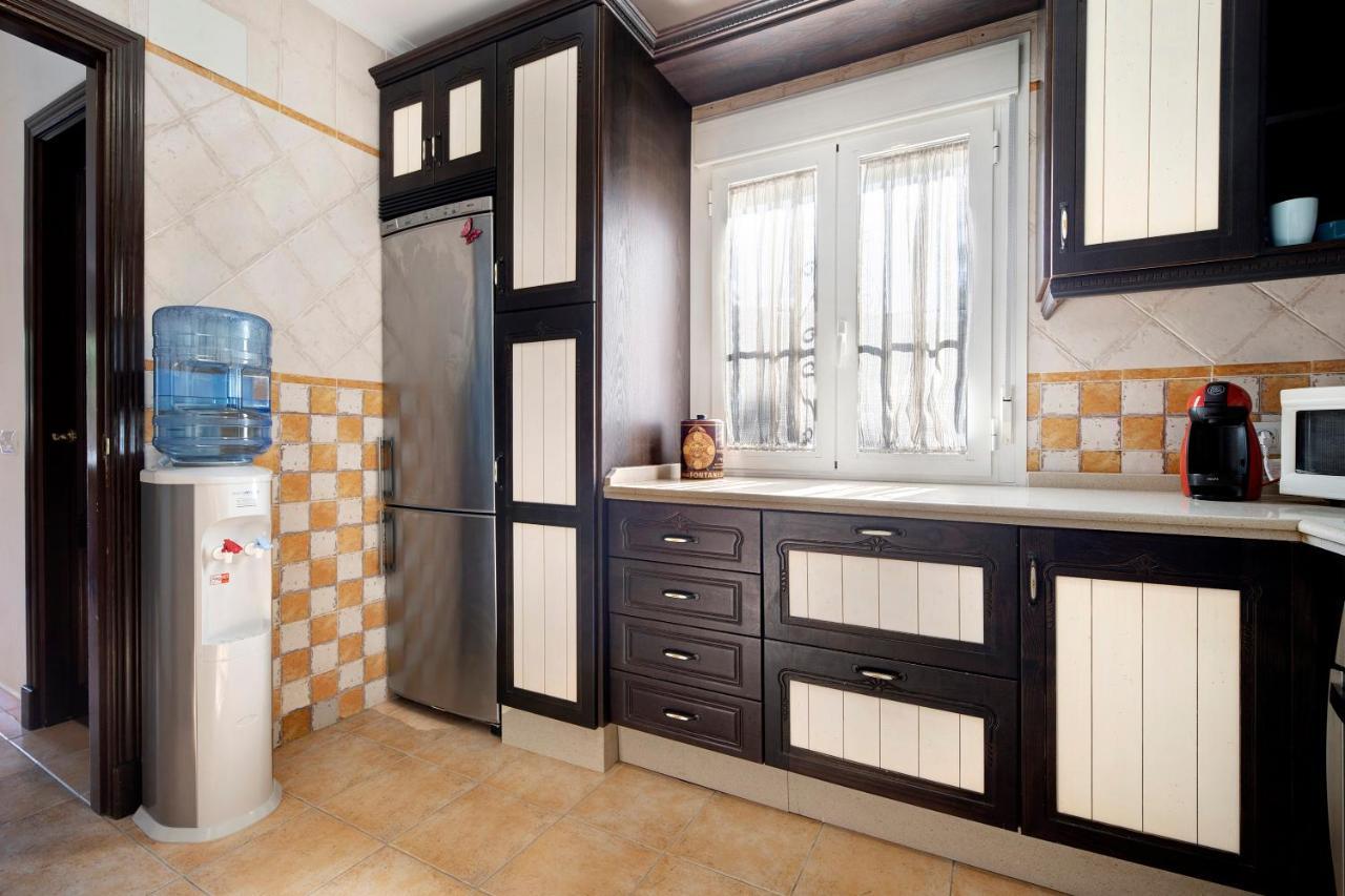 Villa Viruta Ел Боске Екстериор снимка