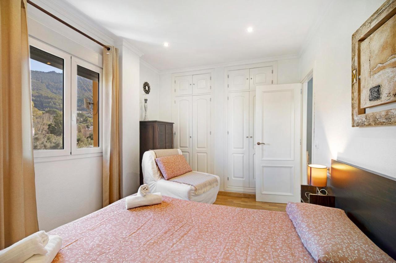 Villa Viruta Ел Боске Екстериор снимка