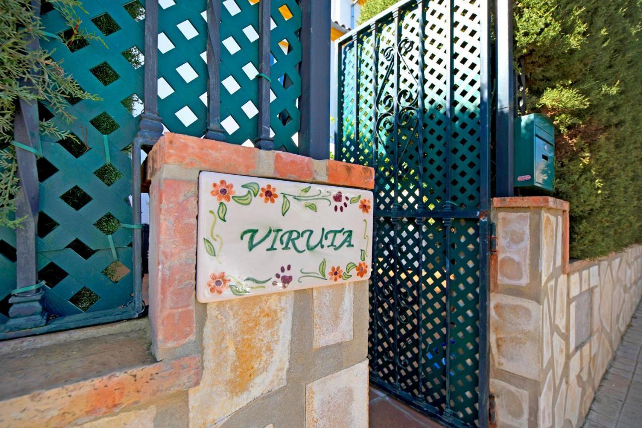 Villa Viruta Ел Боске Екстериор снимка